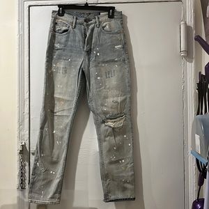 Gap jeans